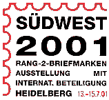 Logo der Südwest 2001